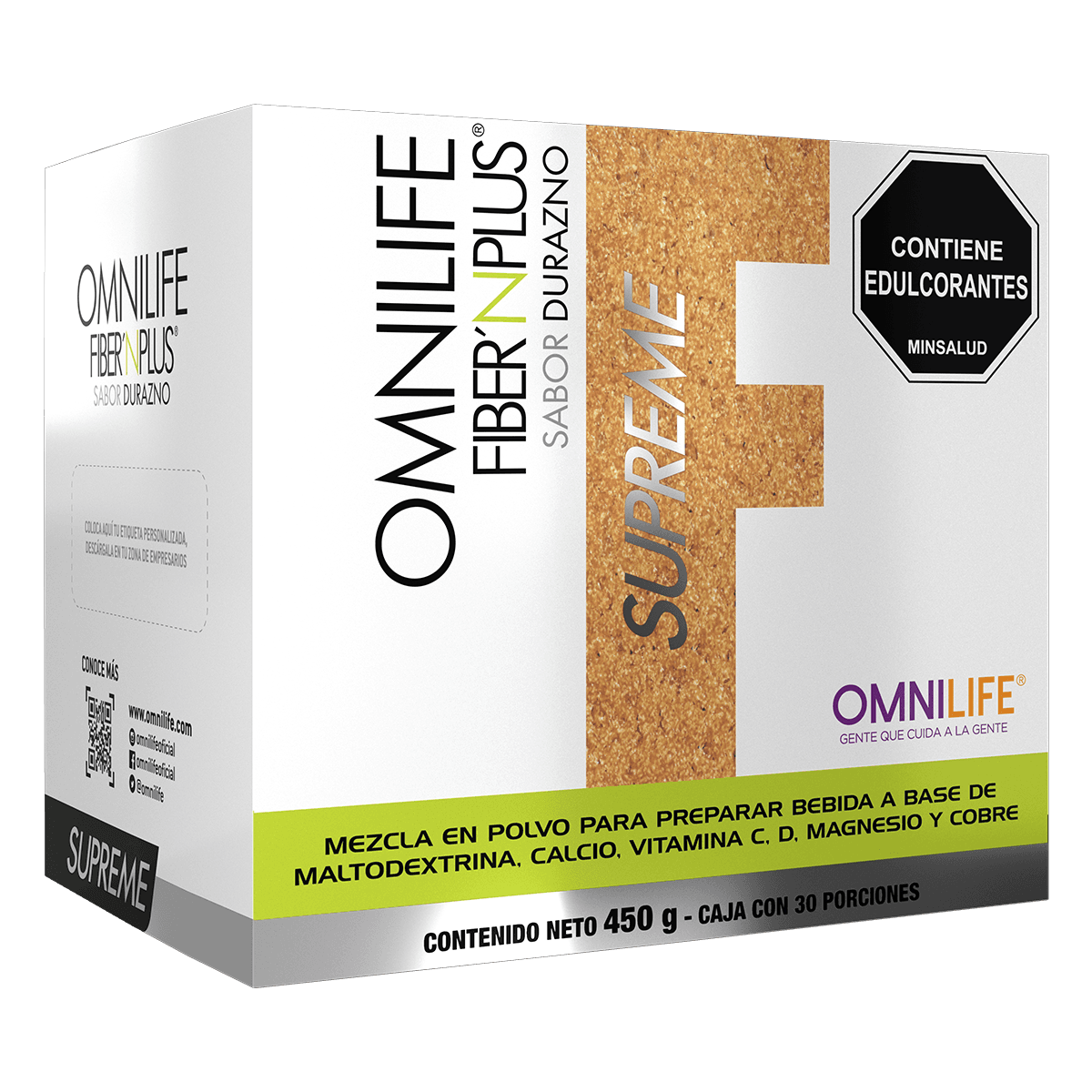 Fiber´N Plus Supreme