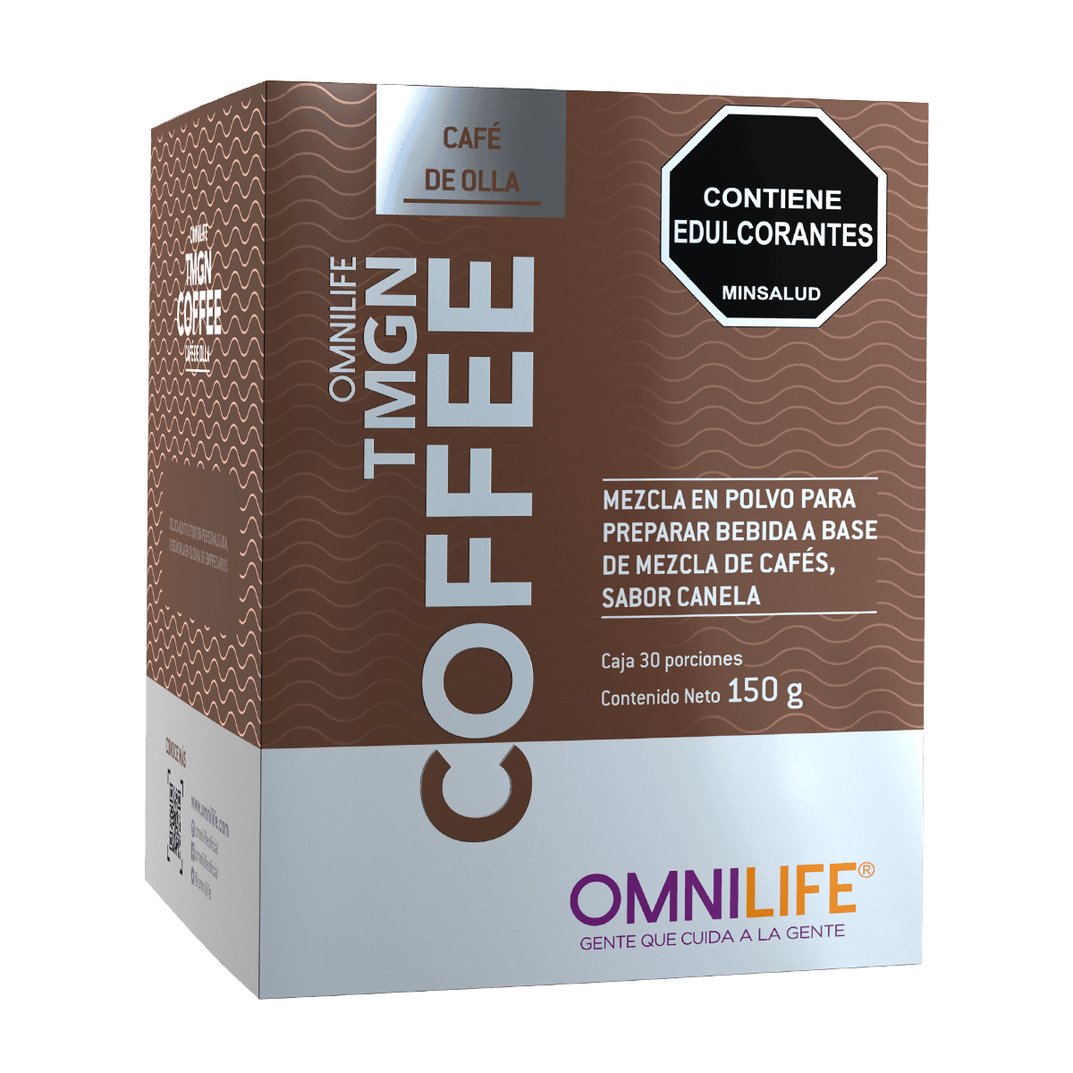 OMNILIFE TMGN Coffee de Olla