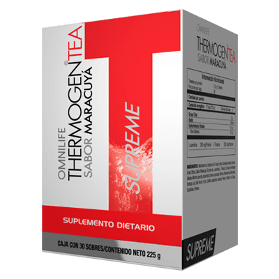 Thermogen Tea Maracuyá Supreme