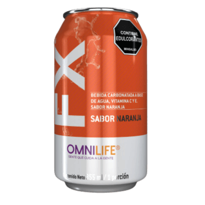 OMNILIFE FX Naranja
