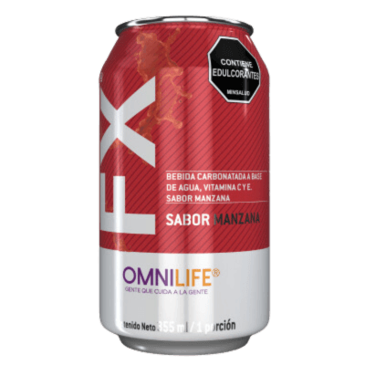 OMNILIFE FX Manzana