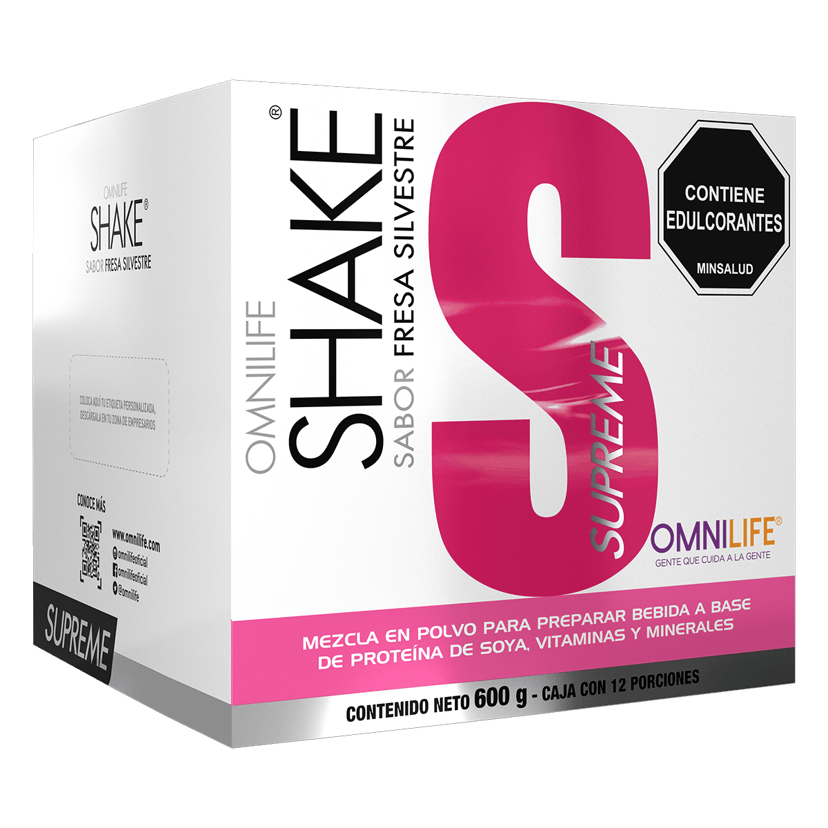 OMNILIFE Shake Supreme