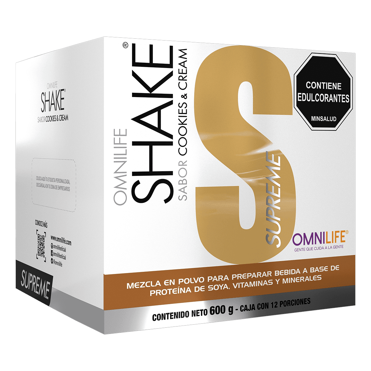 OMNILIFE Shake Supreme